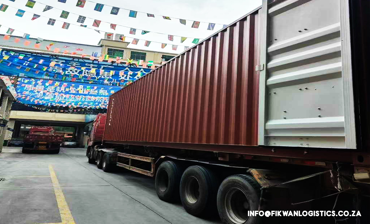 Truck fleet